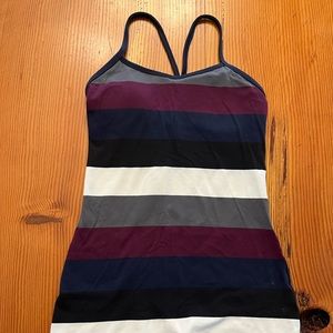 Lululemon Power Y Tank